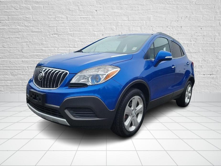 used 2016 Buick Encore car, priced at $12,900