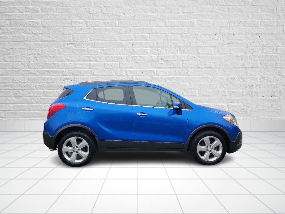 used 2016 Buick Encore car, priced at $13,200
