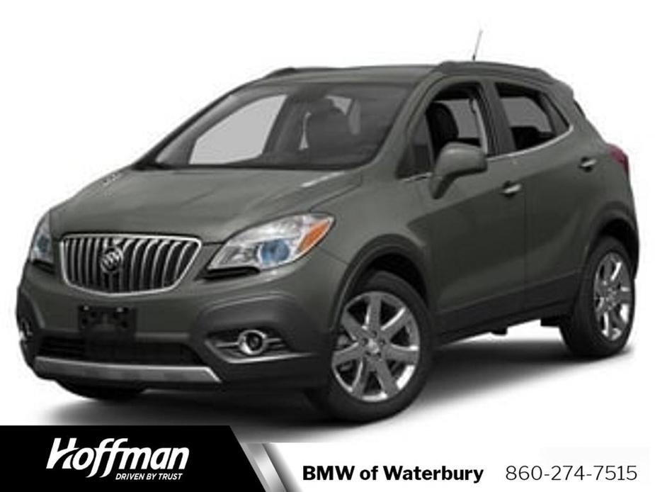 used 2016 Buick Encore car, priced at $13,350