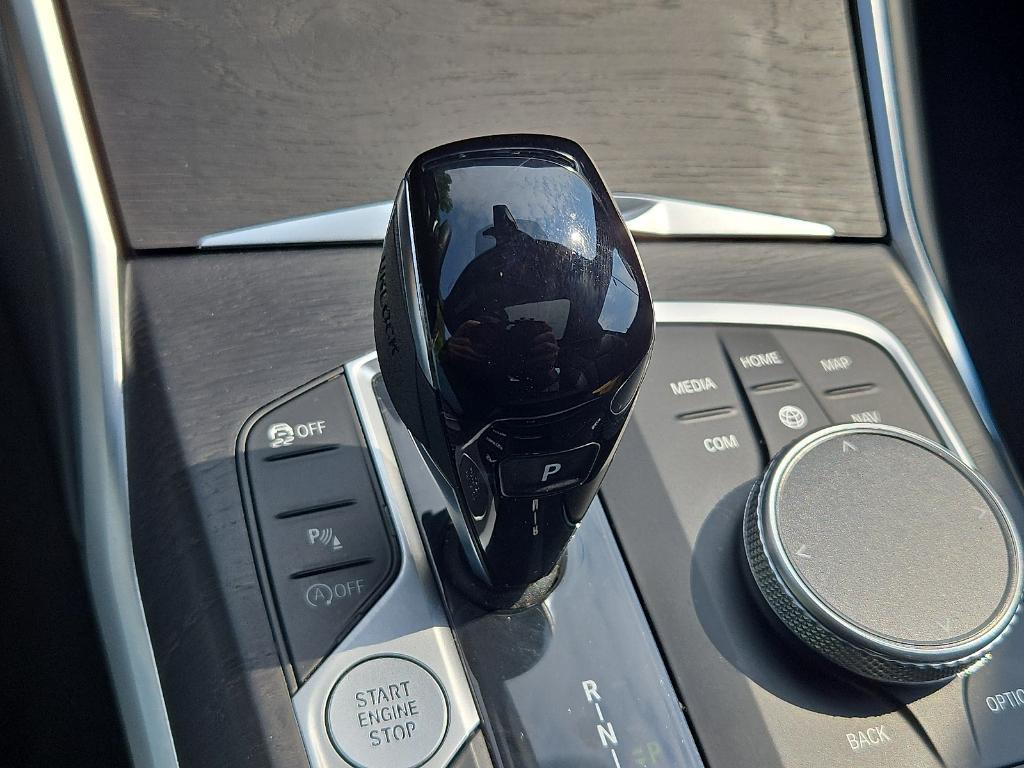 used 2022 BMW 330 car, priced at $29,350
