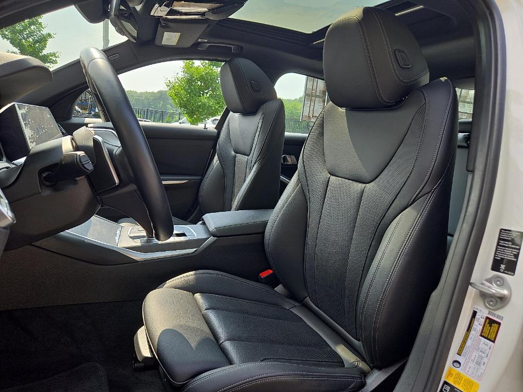used 2022 BMW 330 car, priced at $29,750