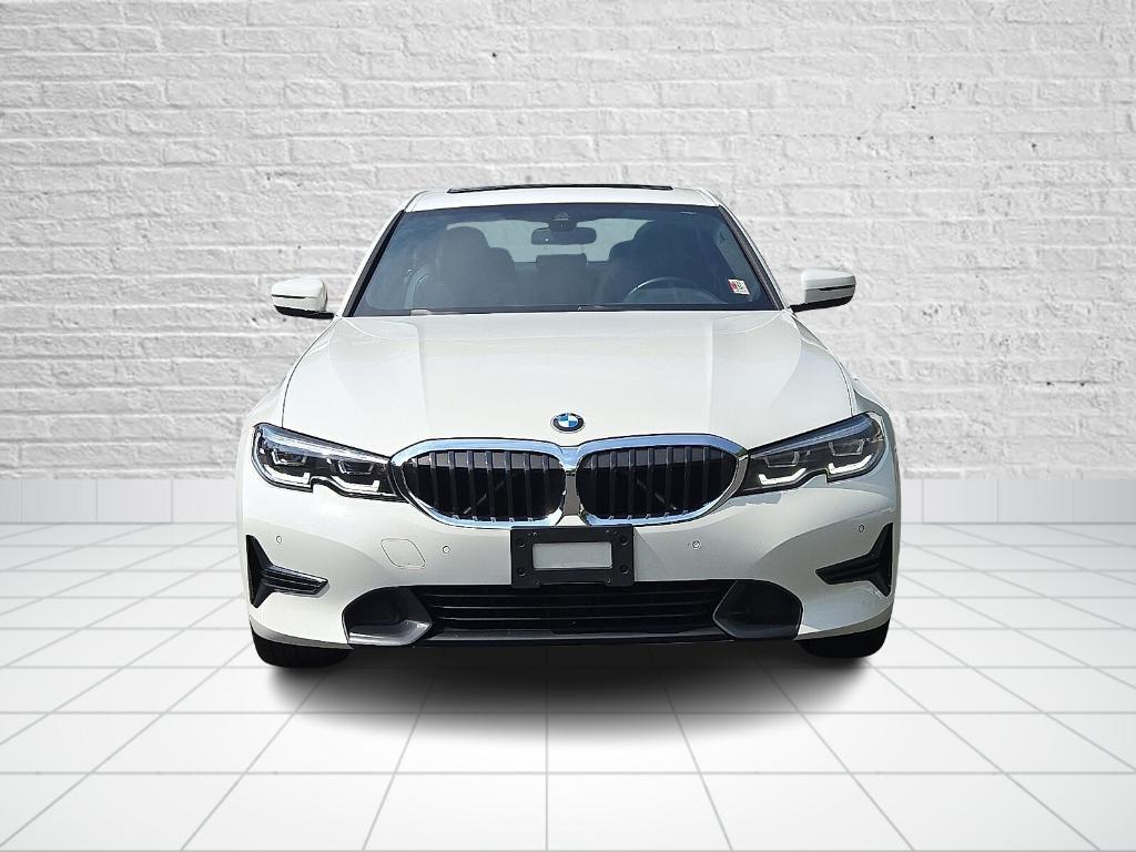 used 2022 BMW 330 car, priced at $29,750