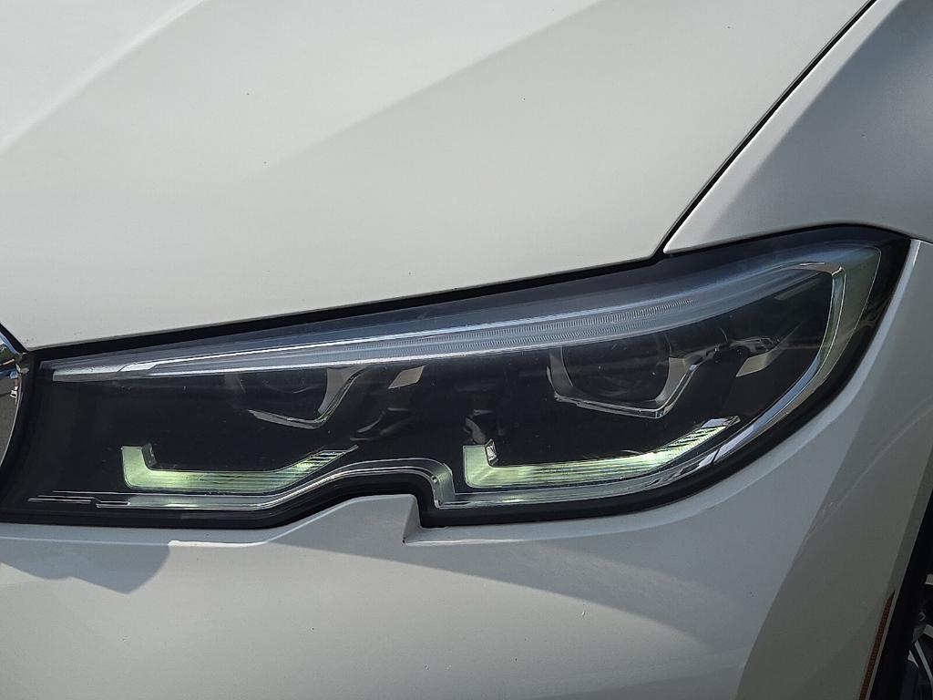 used 2022 BMW 330 car, priced at $29,750