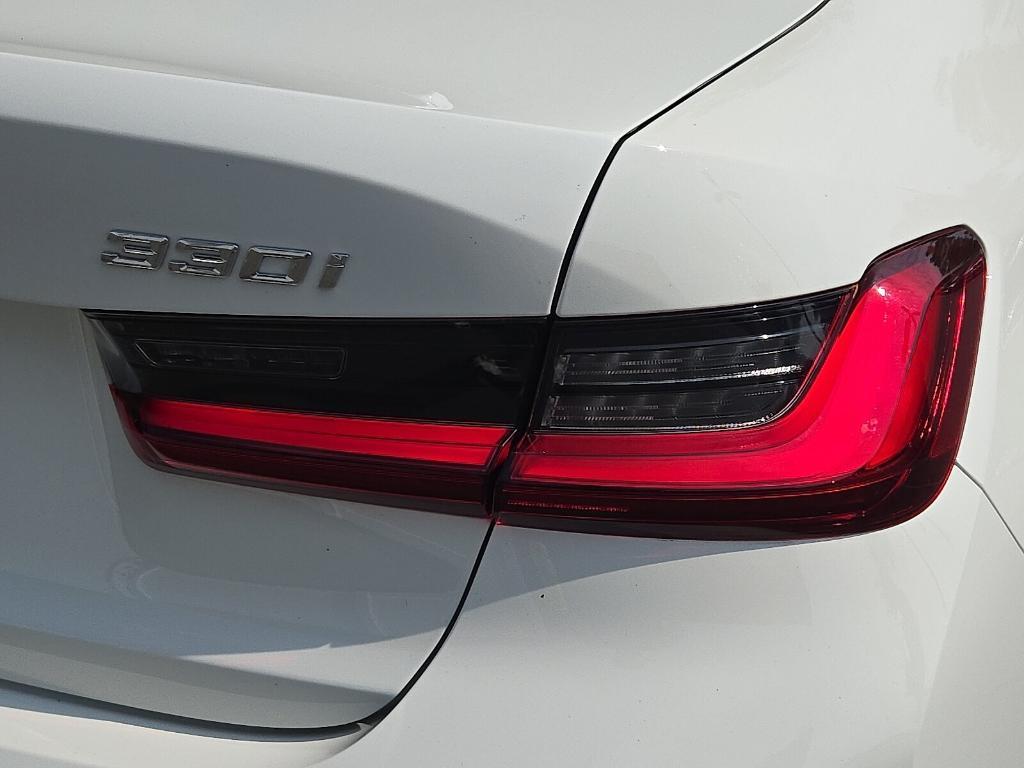 used 2022 BMW 330 car, priced at $29,750