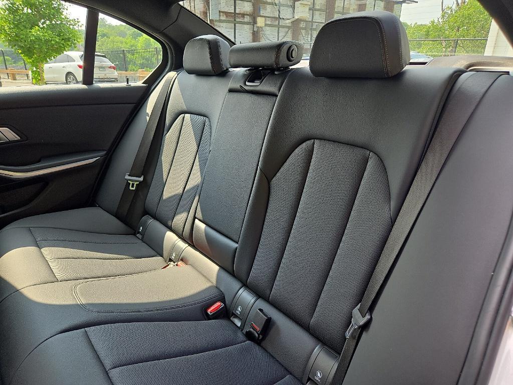 used 2022 BMW 330 car, priced at $29,750