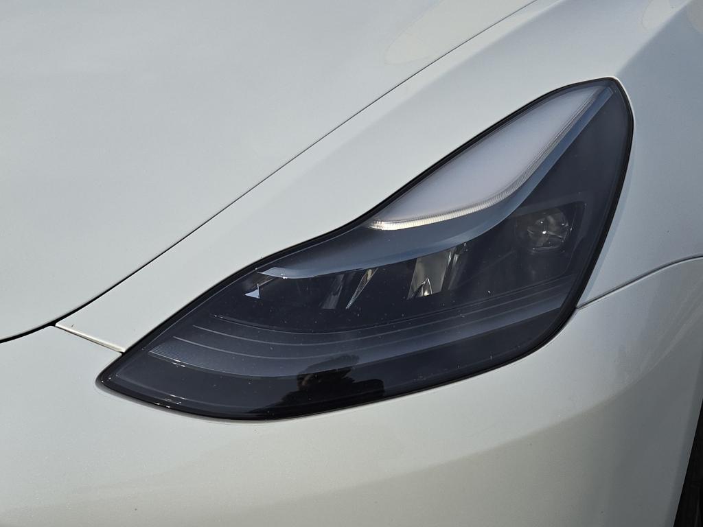 used 2023 Tesla Model 3 car, priced at $30,050