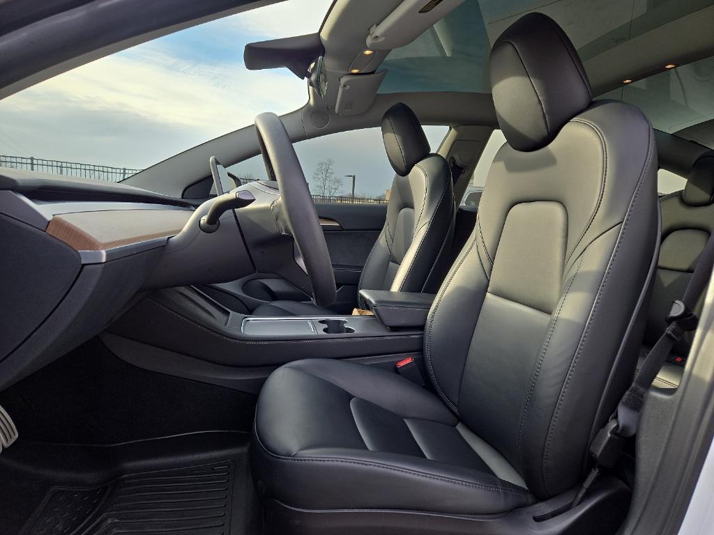 used 2023 Tesla Model 3 car, priced at $30,050