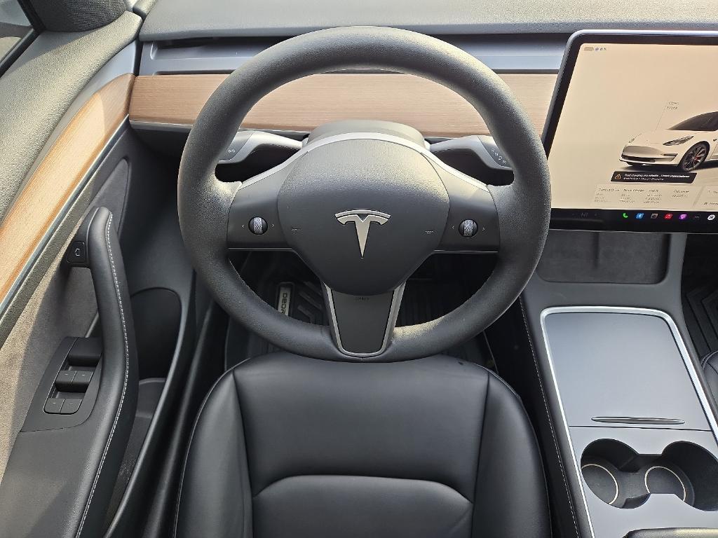 used 2023 Tesla Model 3 car, priced at $30,050