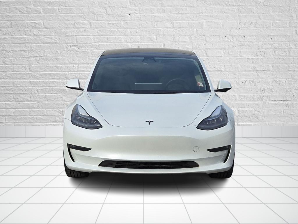 used 2023 Tesla Model 3 car, priced at $30,050