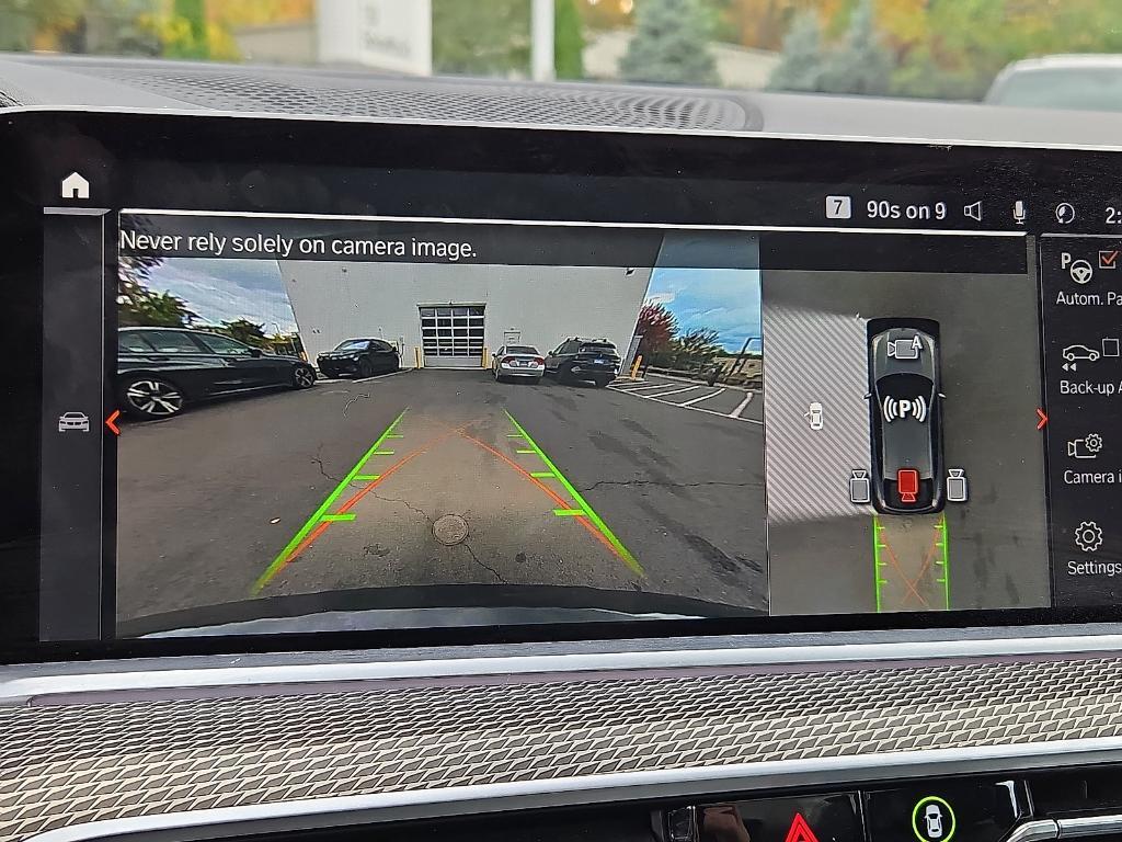 used 2023 BMW X6 car, priced at $57,950