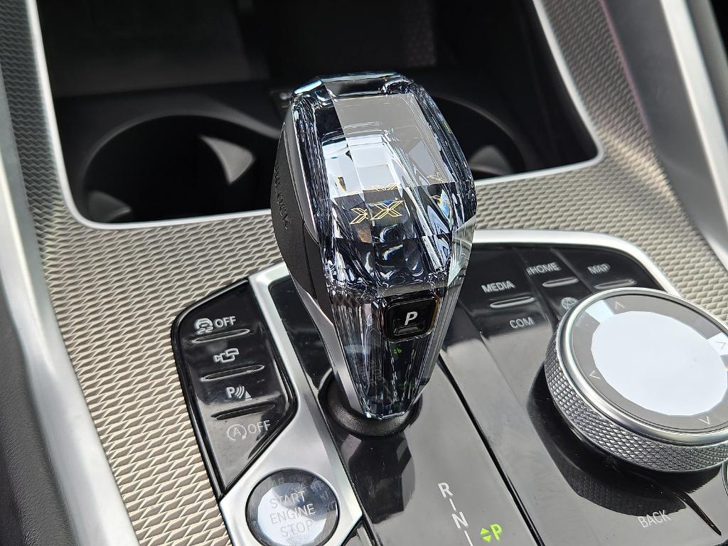 used 2023 BMW X6 car, priced at $57,950