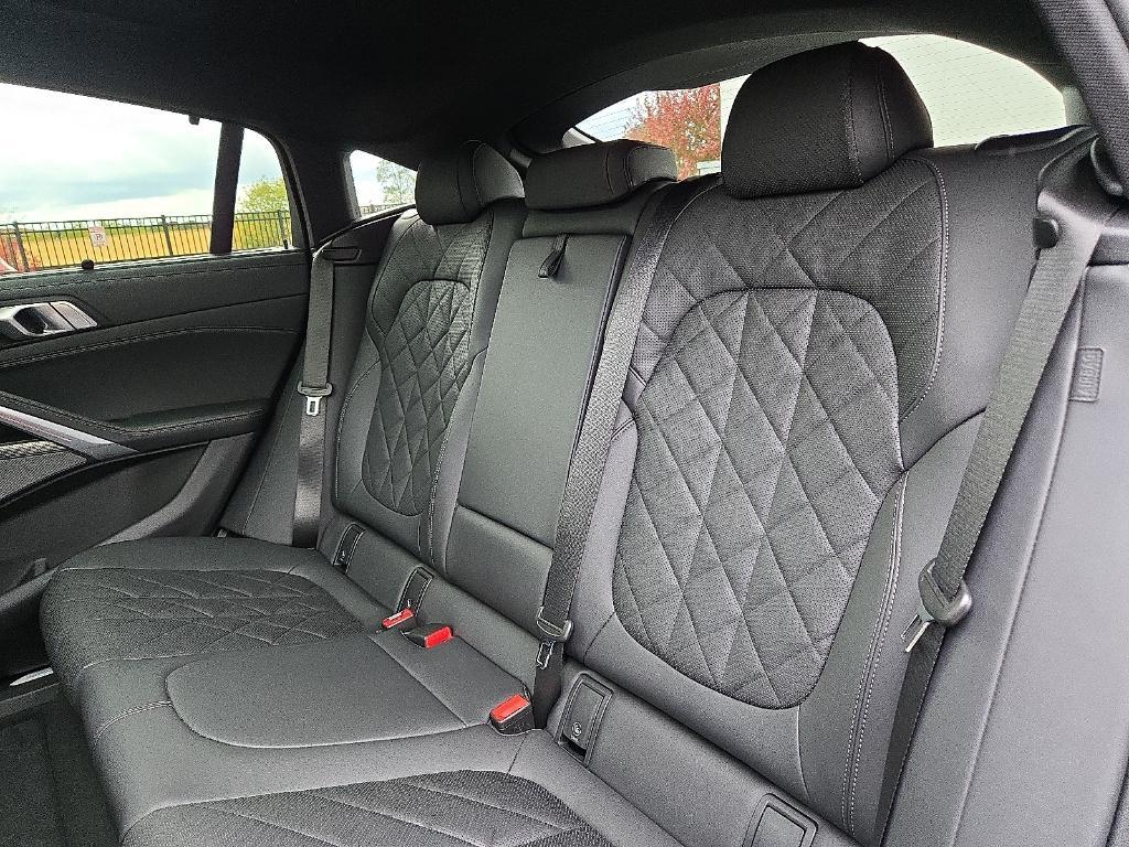 used 2023 BMW X6 car, priced at $57,950