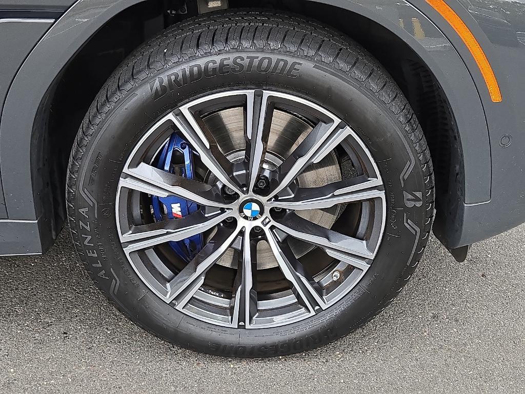 used 2023 BMW X6 car, priced at $57,950