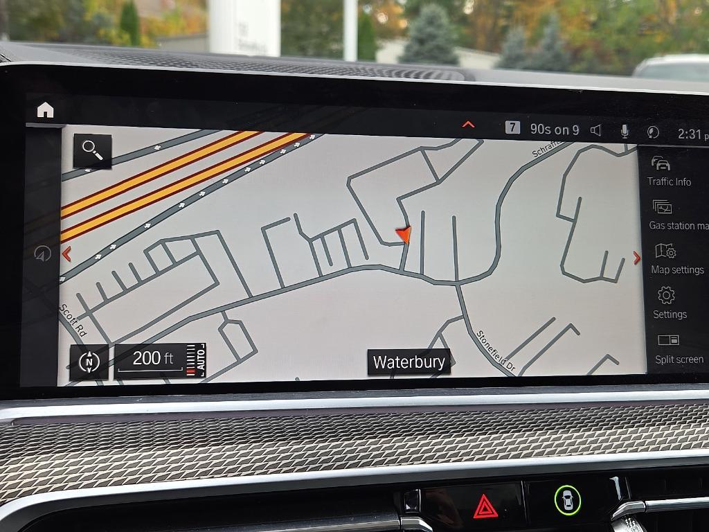 used 2023 BMW X6 car, priced at $57,950