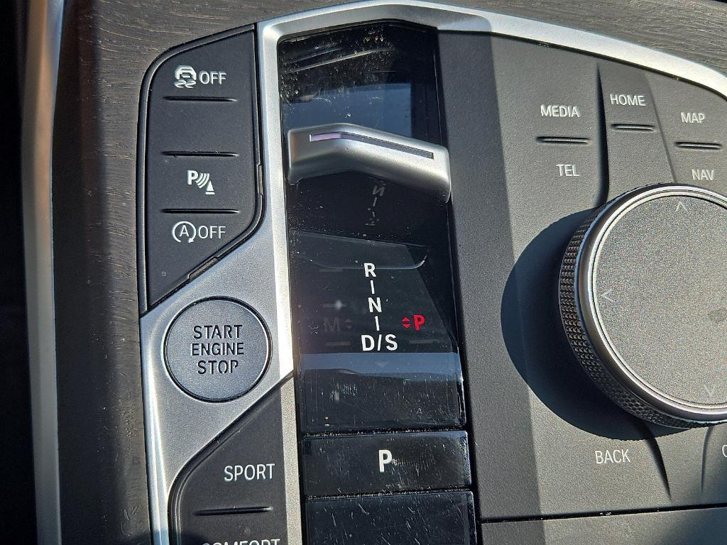 used 2024 BMW 330 car, priced at $39,350