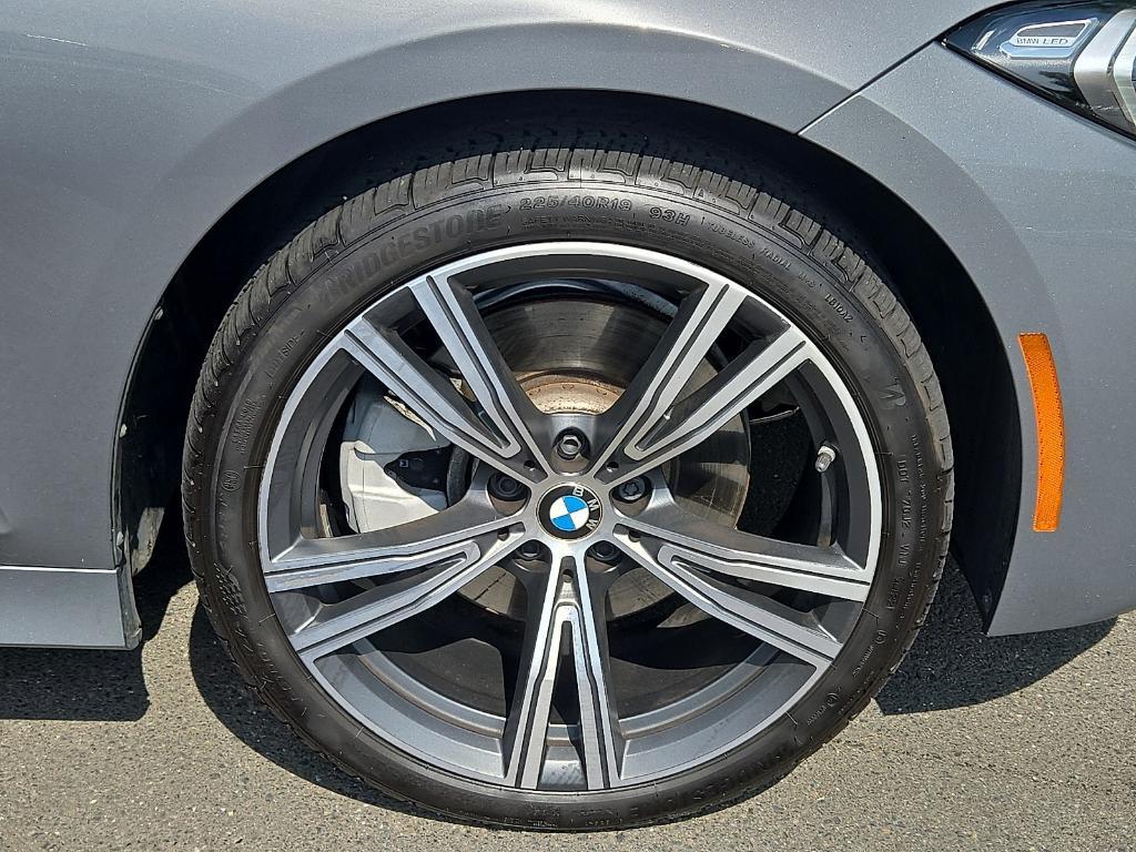used 2024 BMW 330 car, priced at $39,350