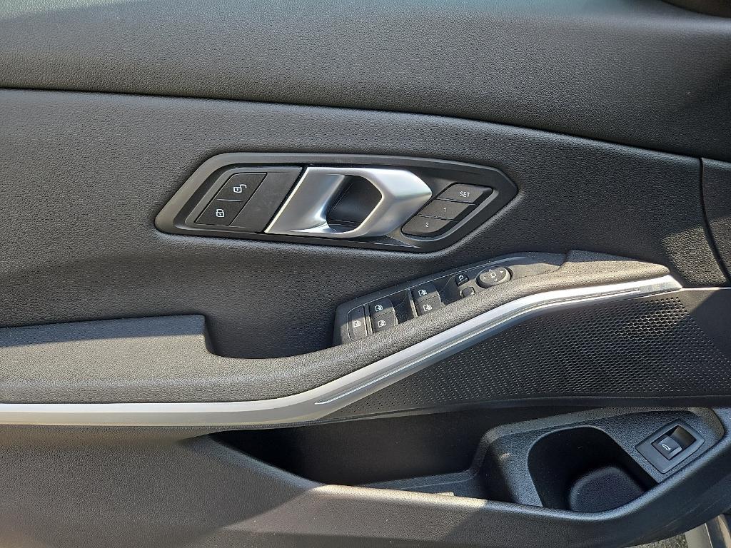 used 2024 BMW 330 car, priced at $39,350