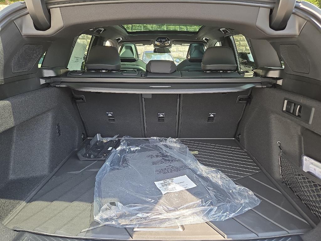 new 2025 BMW X3 car, priced at $60,080