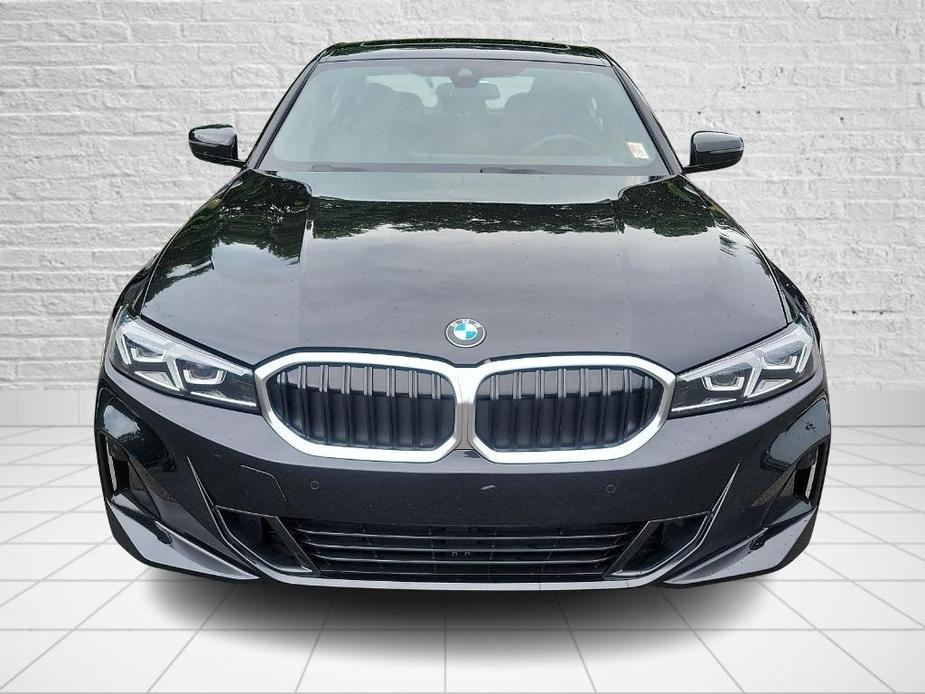 used 2024 BMW 330 car, priced at $47,650