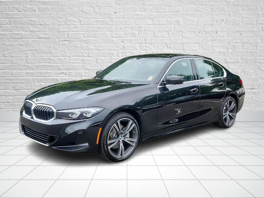 used 2024 BMW 330 car, priced at $47,650