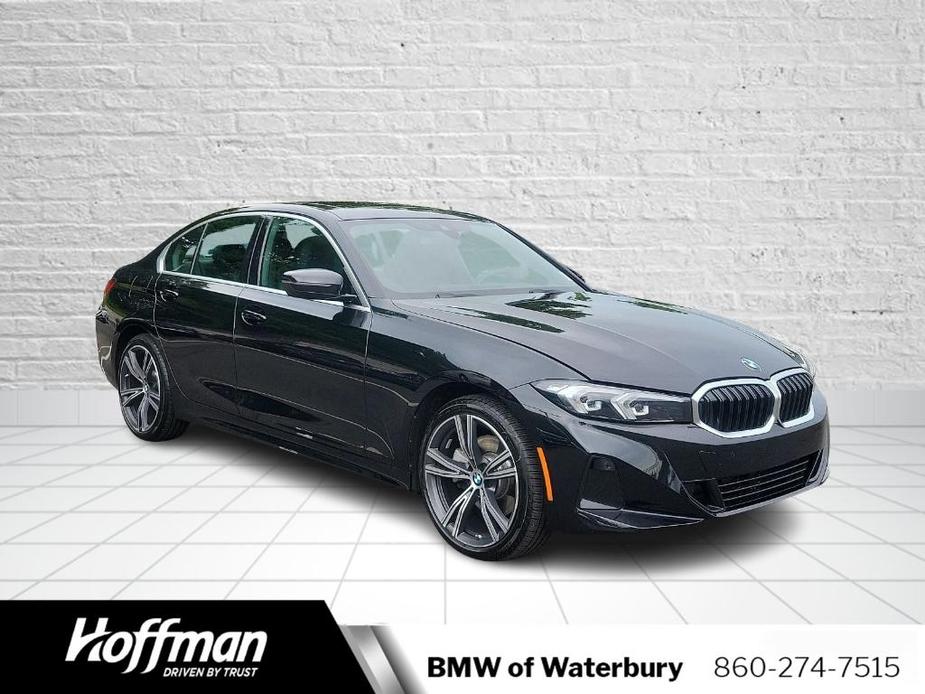 used 2024 BMW 330 car, priced at $47,650