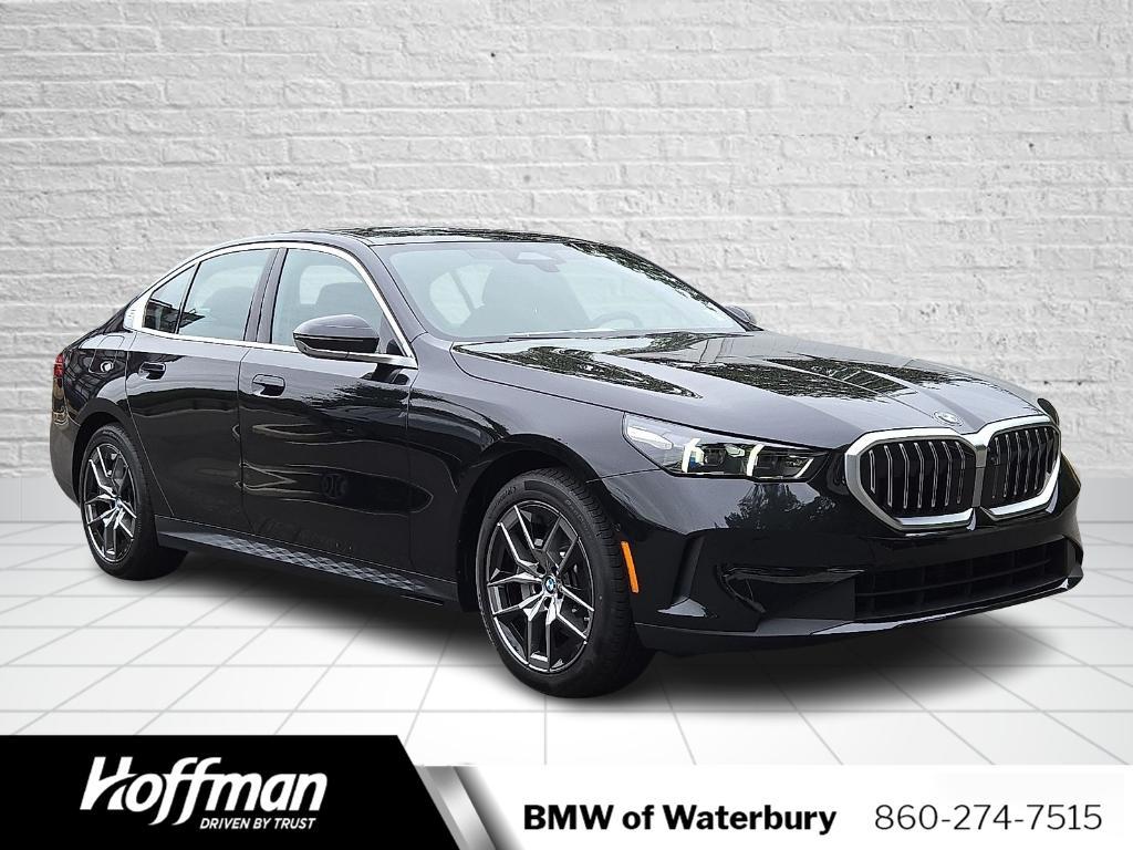 new 2026 BMW 530 car, priced at $66,440
