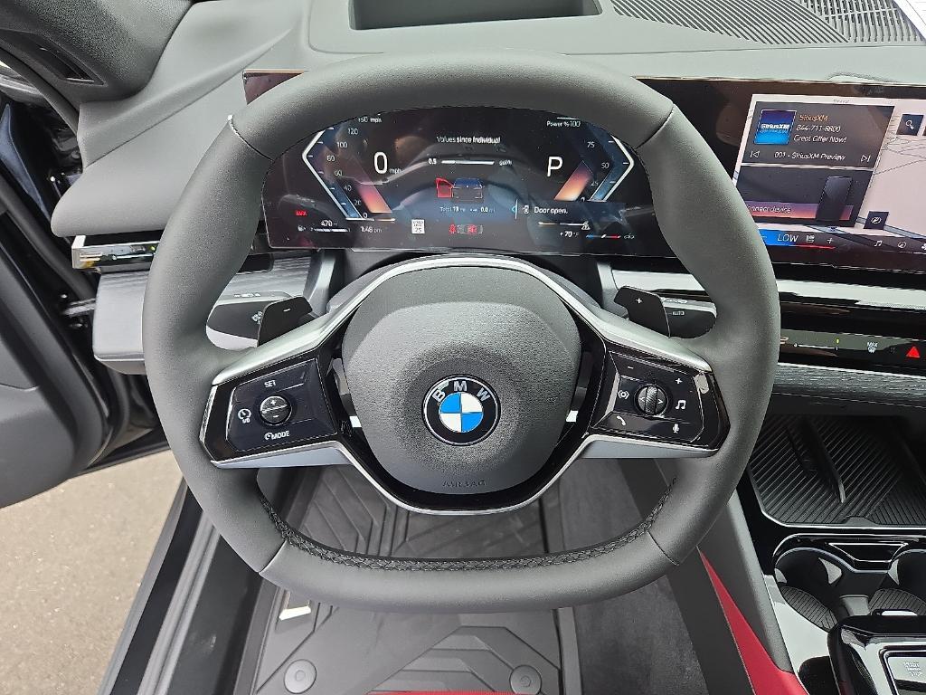 new 2026 BMW 530 car, priced at $66,440