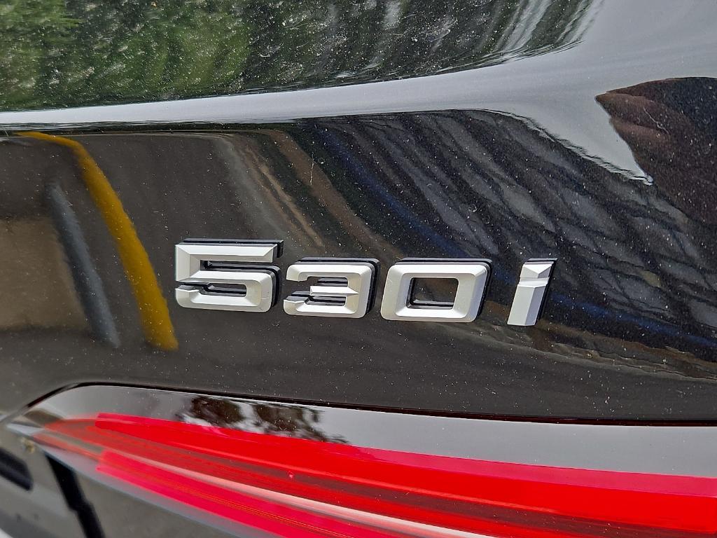 new 2026 BMW 530 car, priced at $66,440