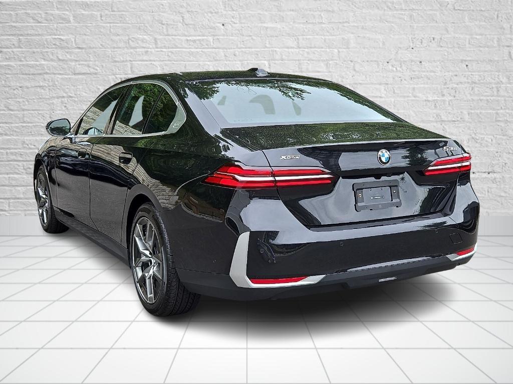 new 2026 BMW 530 car, priced at $66,440