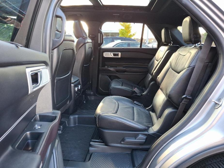 used 2020 Ford Explorer car, priced at $29,950