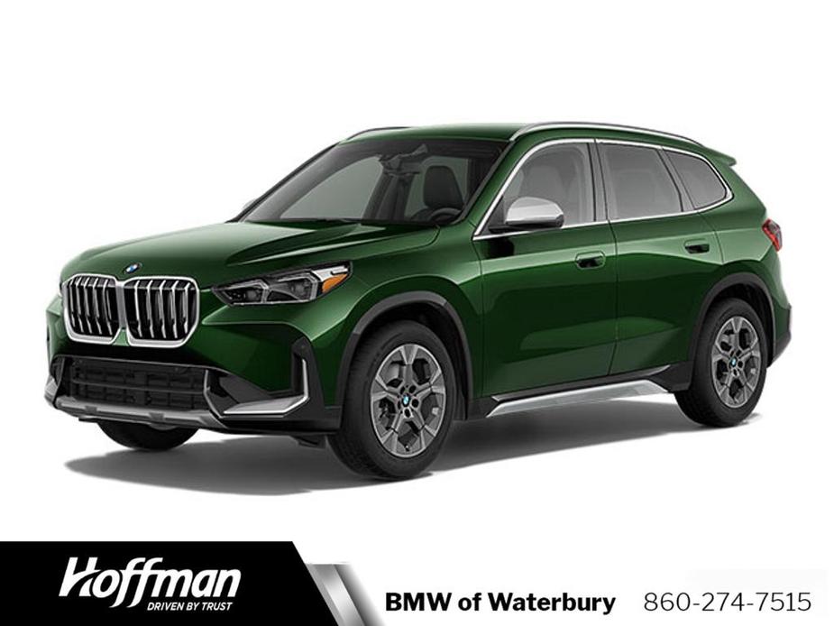 new 2024 BMW X1 car, priced at $47,450