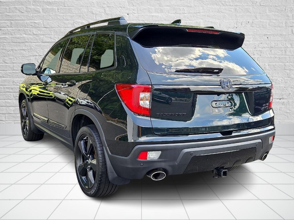 used 2020 Honda Passport car, priced at $25,850