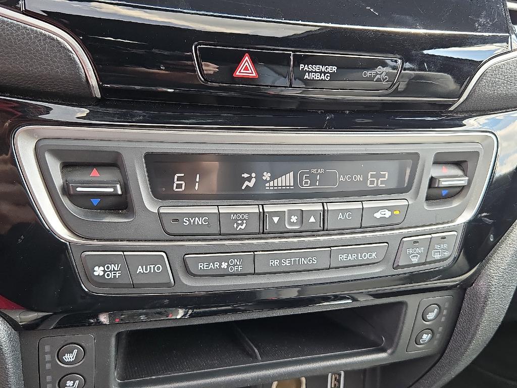 used 2020 Honda Passport car, priced at $25,850