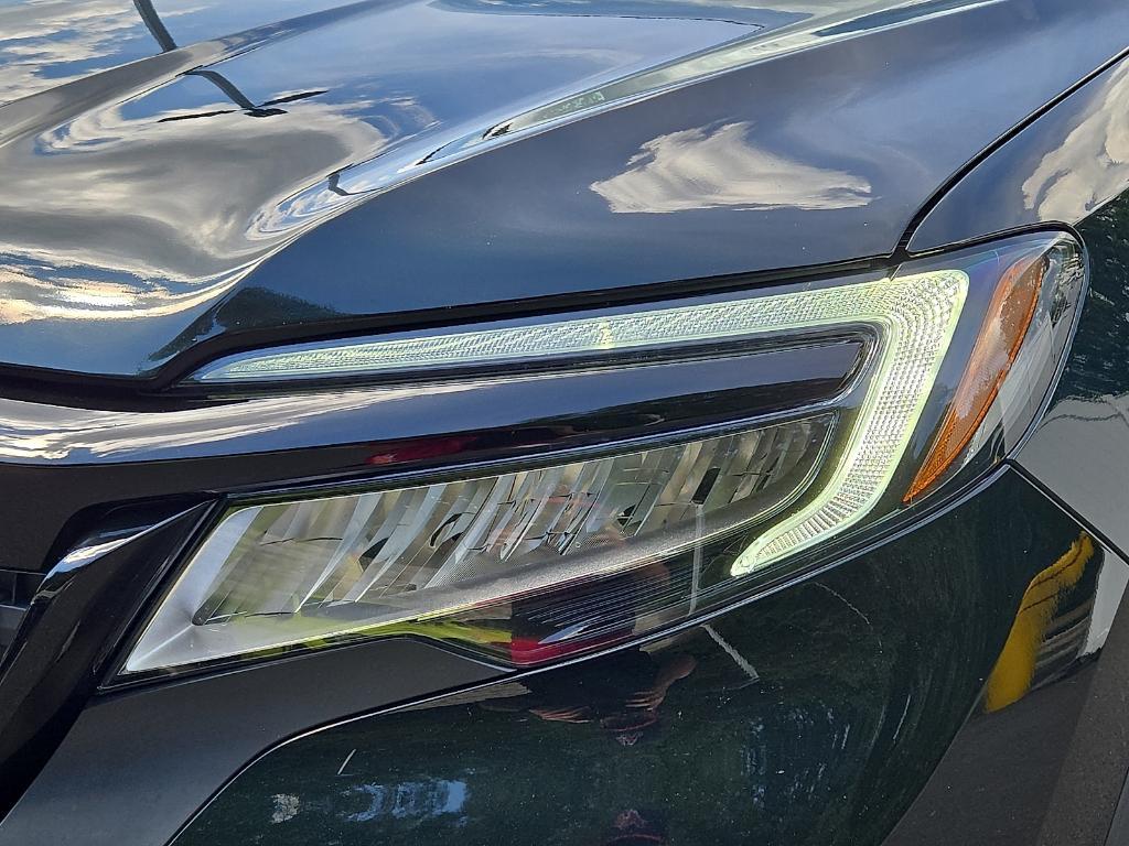 used 2020 Honda Passport car, priced at $25,850
