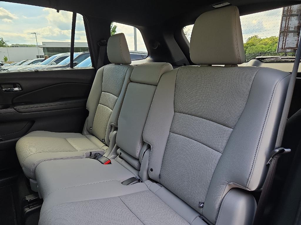 used 2020 Honda Passport car, priced at $25,850