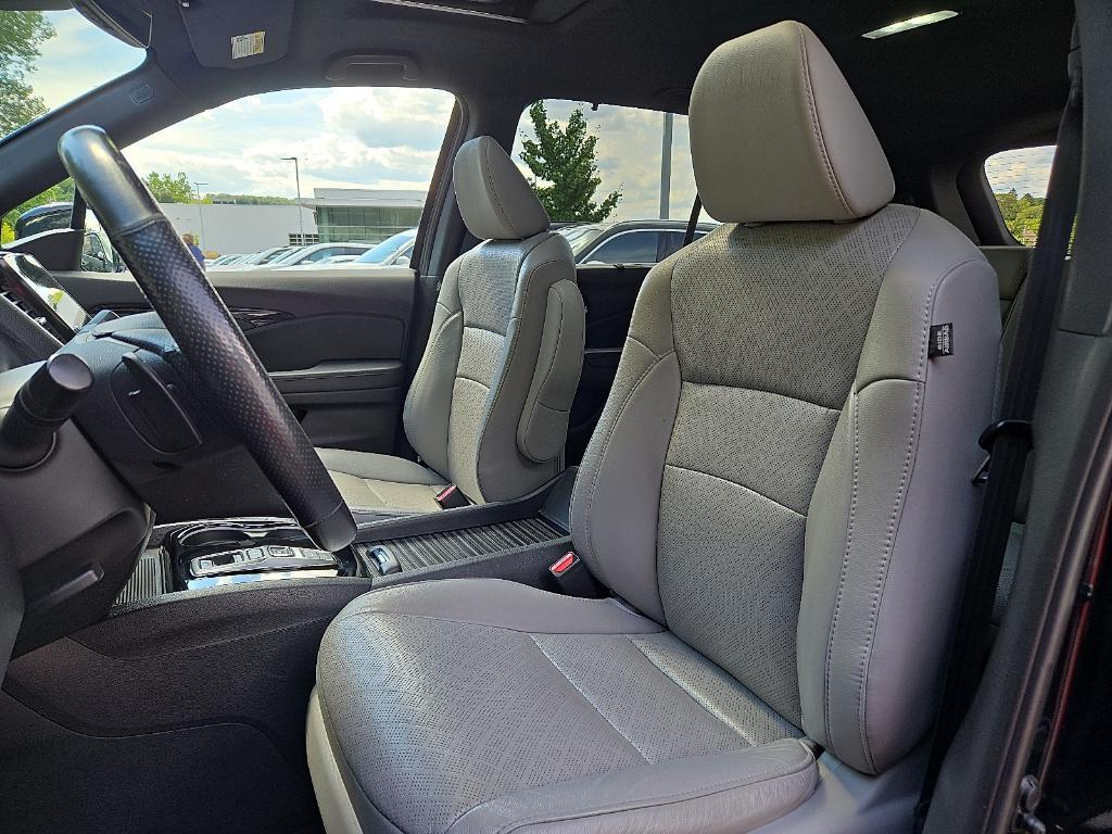 used 2020 Honda Passport car, priced at $25,850