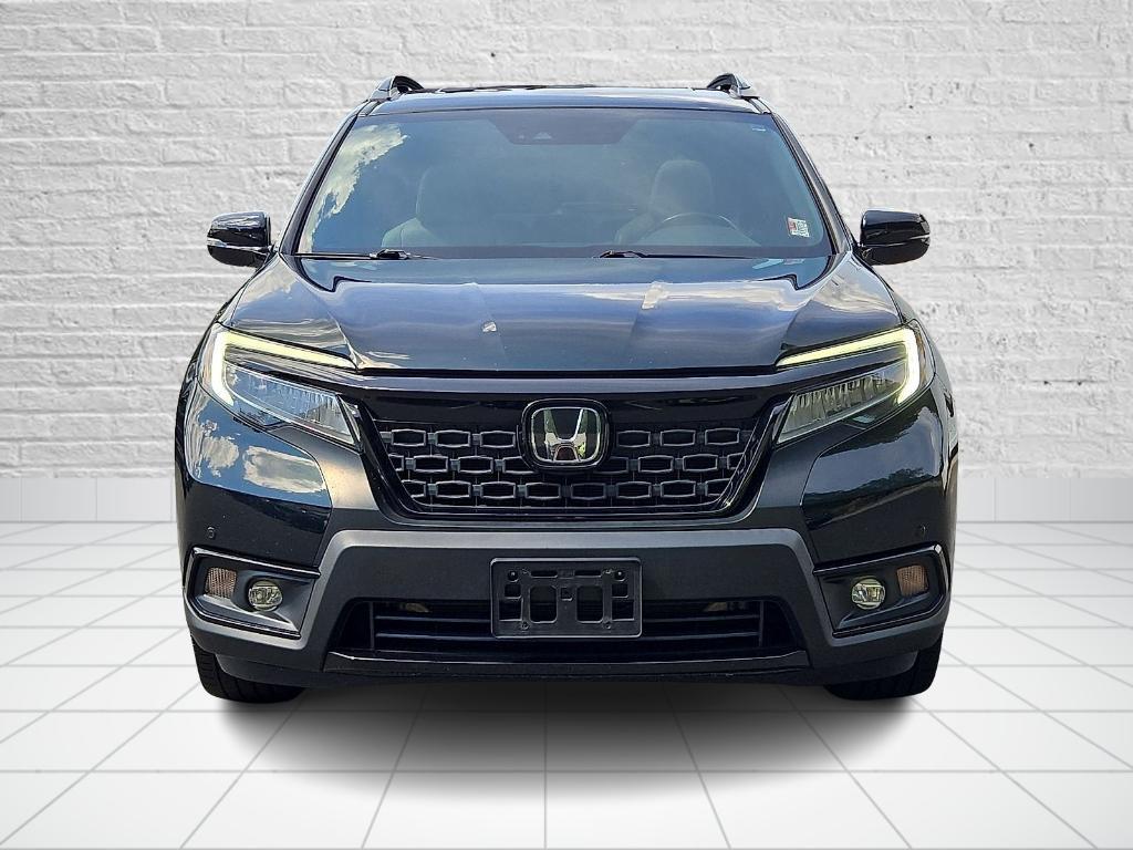 used 2020 Honda Passport car, priced at $25,850