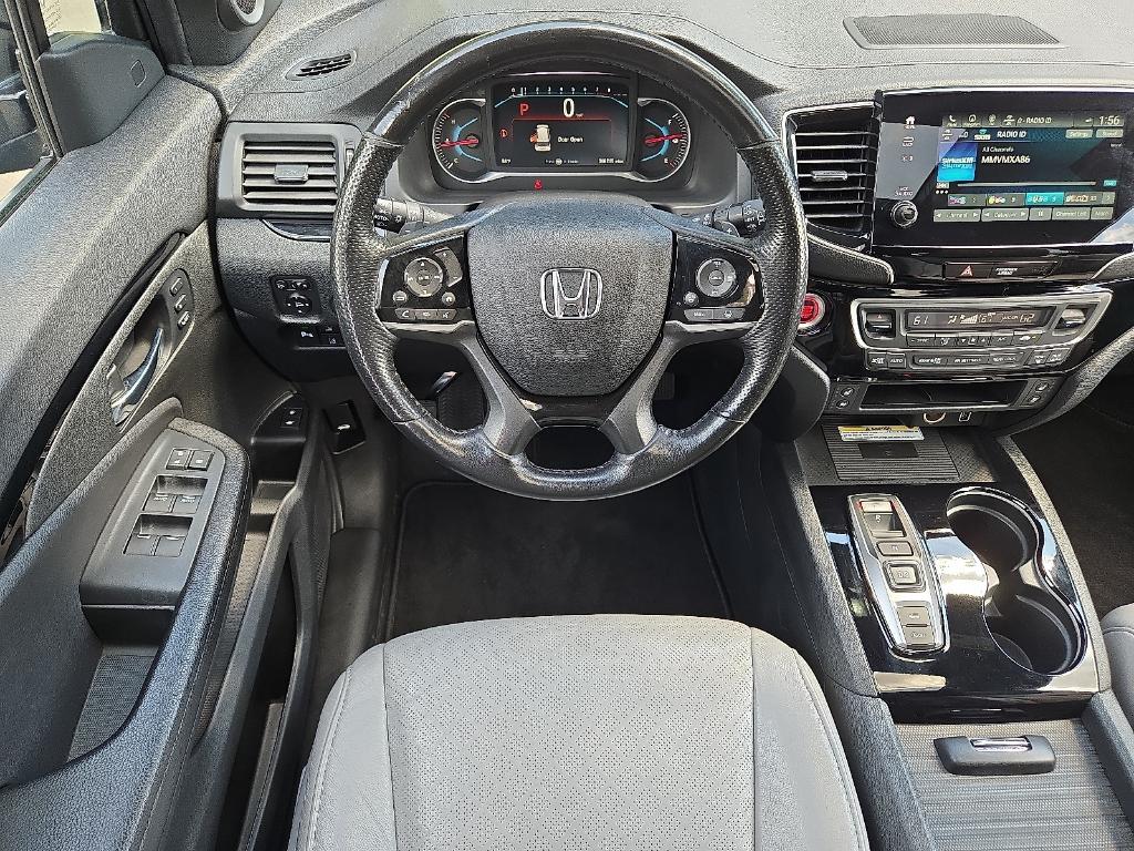 used 2020 Honda Passport car, priced at $25,850