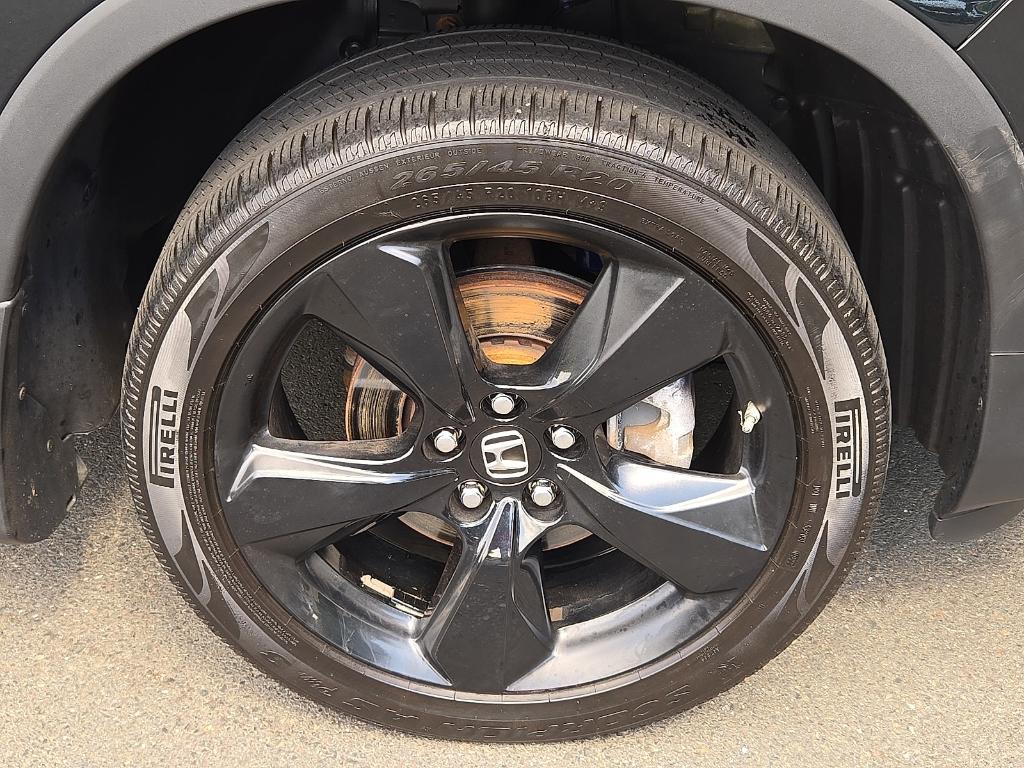 used 2020 Honda Passport car, priced at $25,850