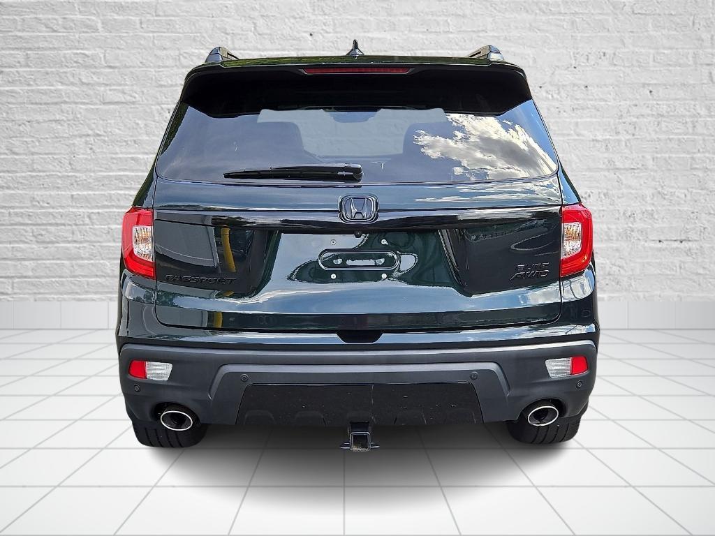 used 2020 Honda Passport car, priced at $25,850