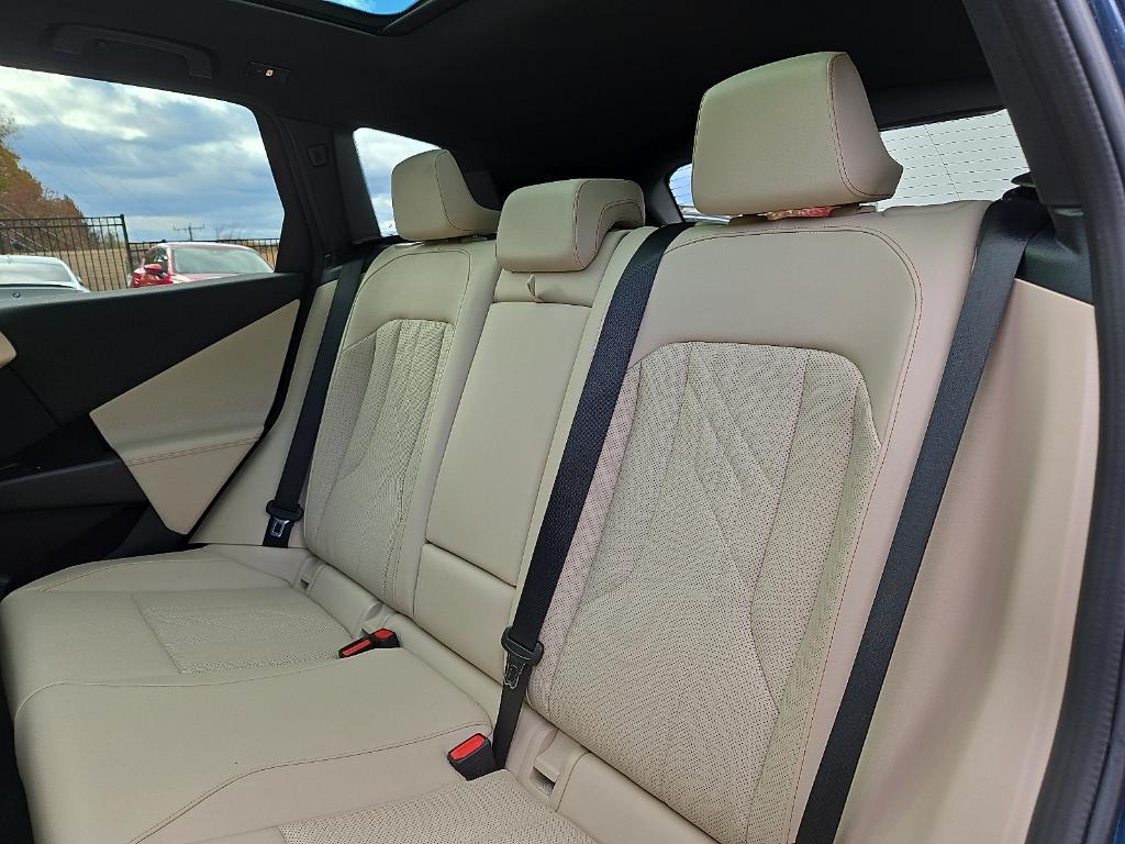 used 2025 BMW X3 car, priced at $47,950