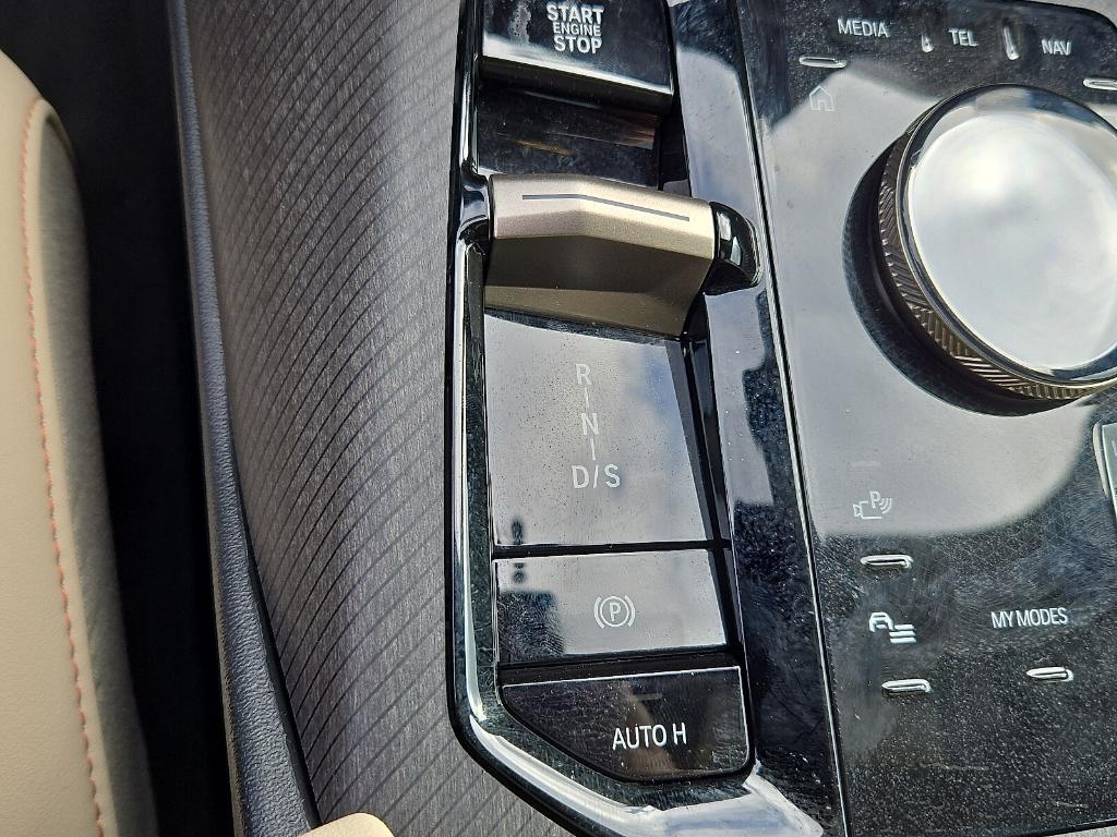 used 2025 BMW X3 car, priced at $47,950