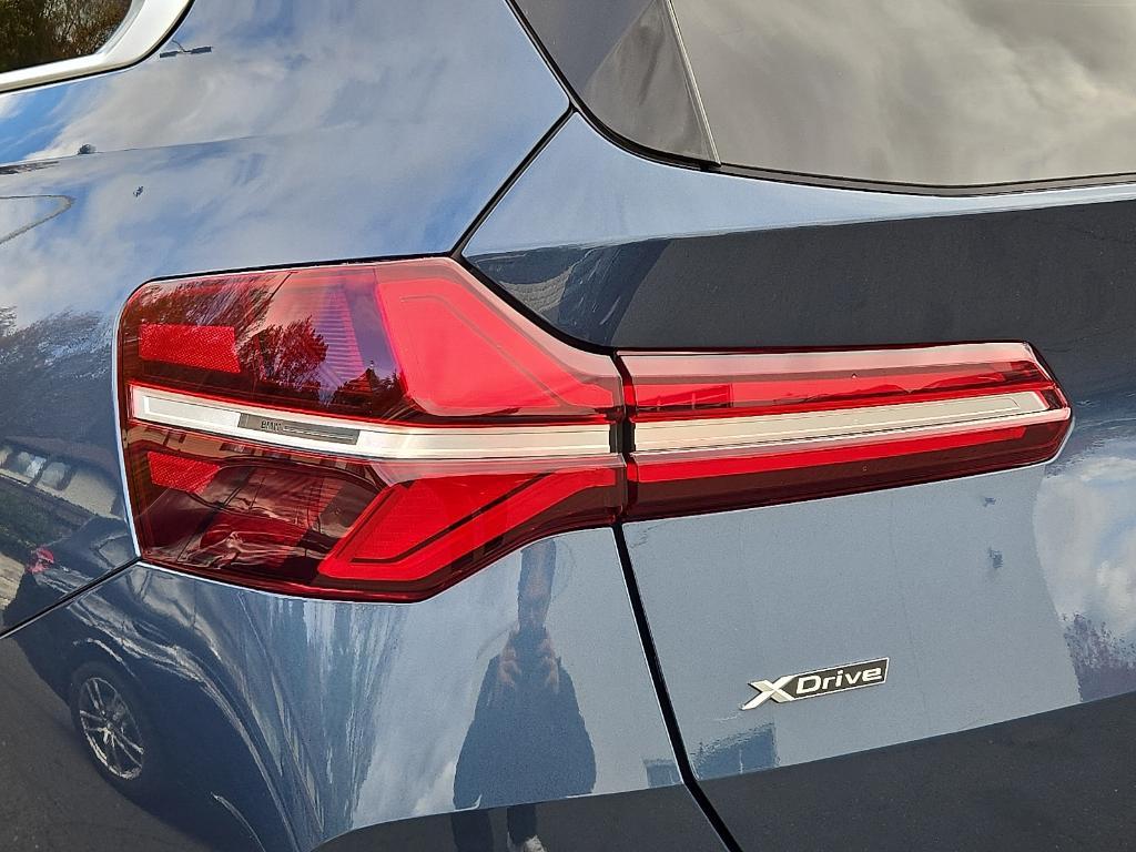 used 2025 BMW X3 car, priced at $47,950