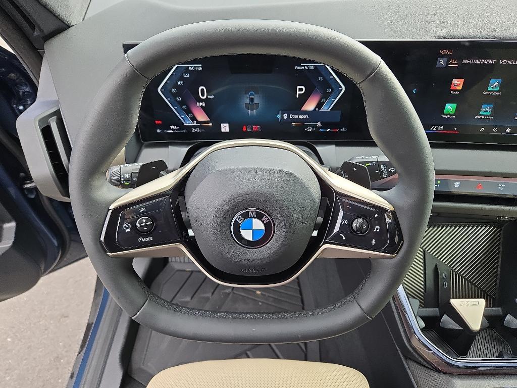 used 2025 BMW X3 car, priced at $47,950