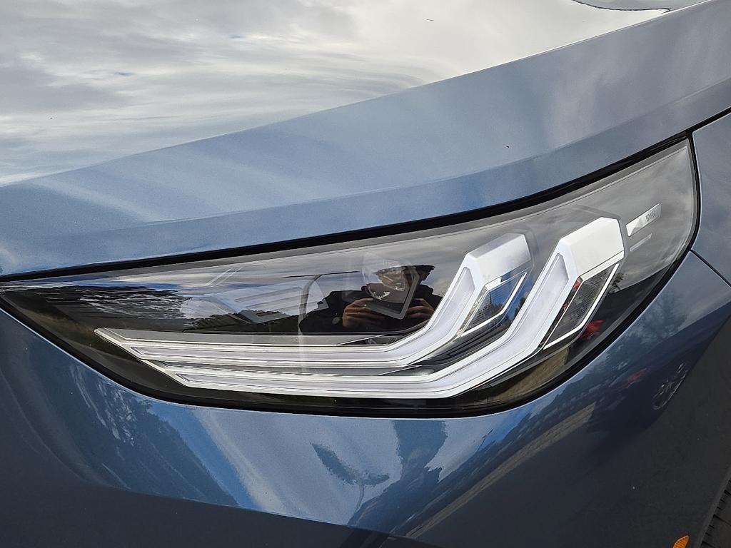 used 2025 BMW X3 car, priced at $47,950