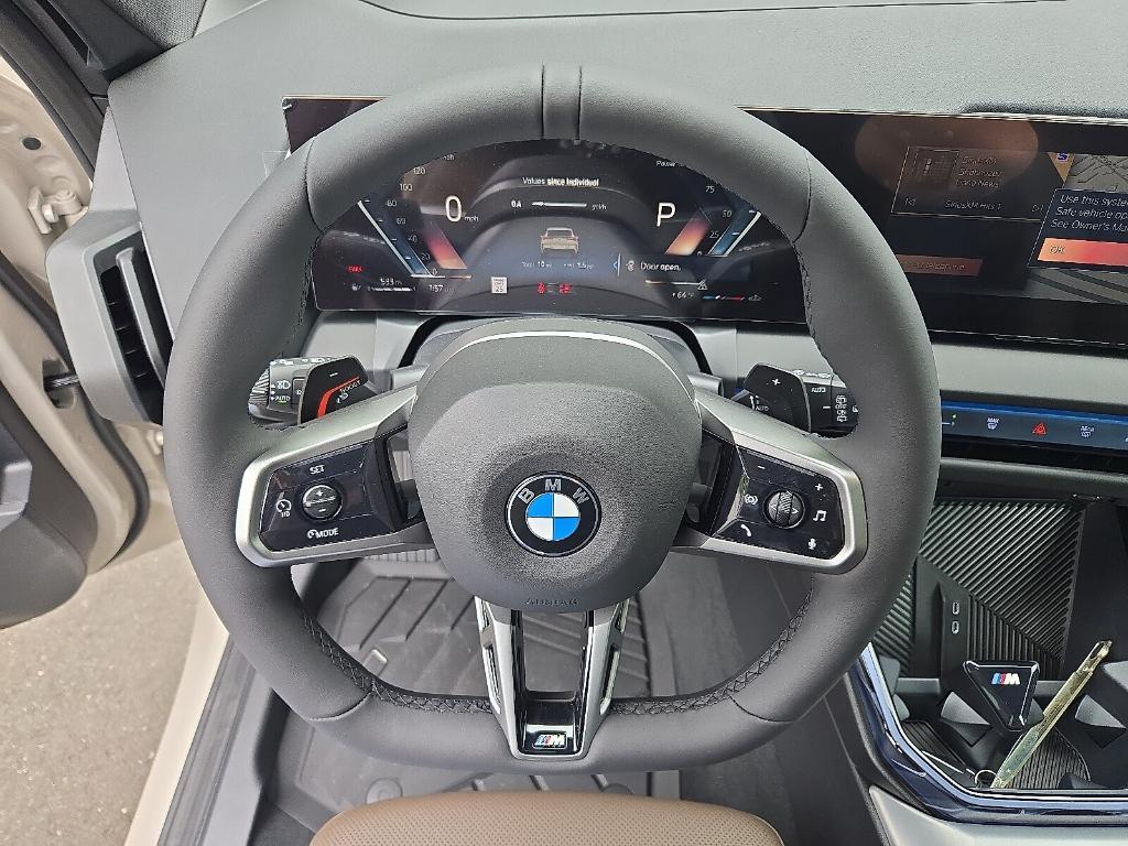 new 2025 BMW X3 car, priced at $61,580