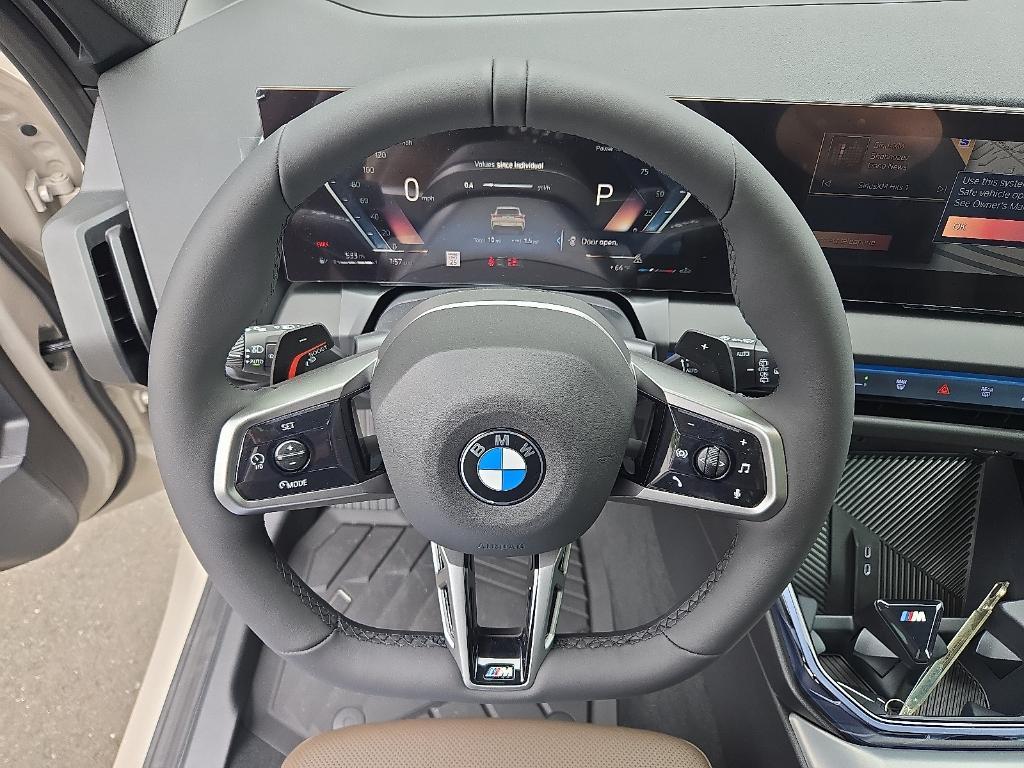 new 2025 BMW X3 car, priced at $61,580