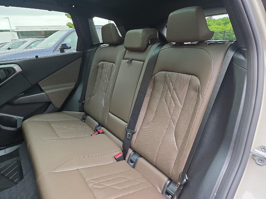 new 2025 BMW X3 car, priced at $61,580
