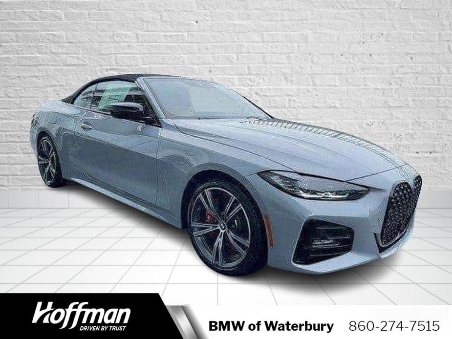 new 2024 BMW 430 car, priced at $67,145