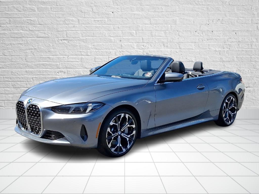 used 2025 BMW 430 car, priced at $59,050